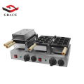 Commercial Snack Equipment Electric Walnut Shape Cake Making Machine Waffle Maker